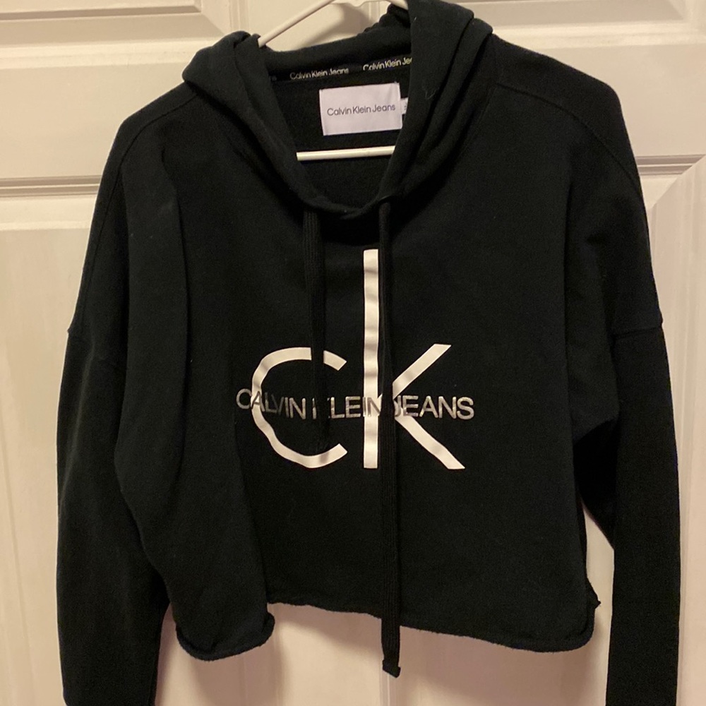 Calvin Klein hoodie sweatshirt